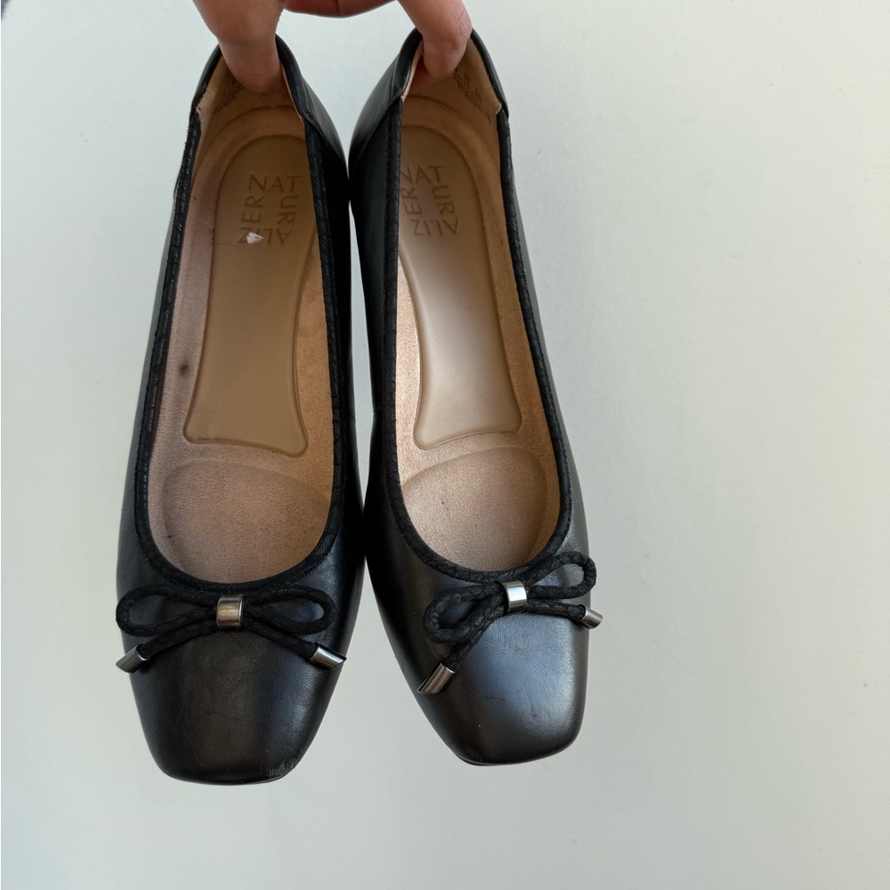 Vintage 90s ballet flats!!